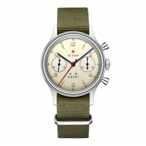 Seagull 1963 International Edition Watch for Men Chronograph Manual Winding Mechanical Watches Original ST1901 D304 Memorial